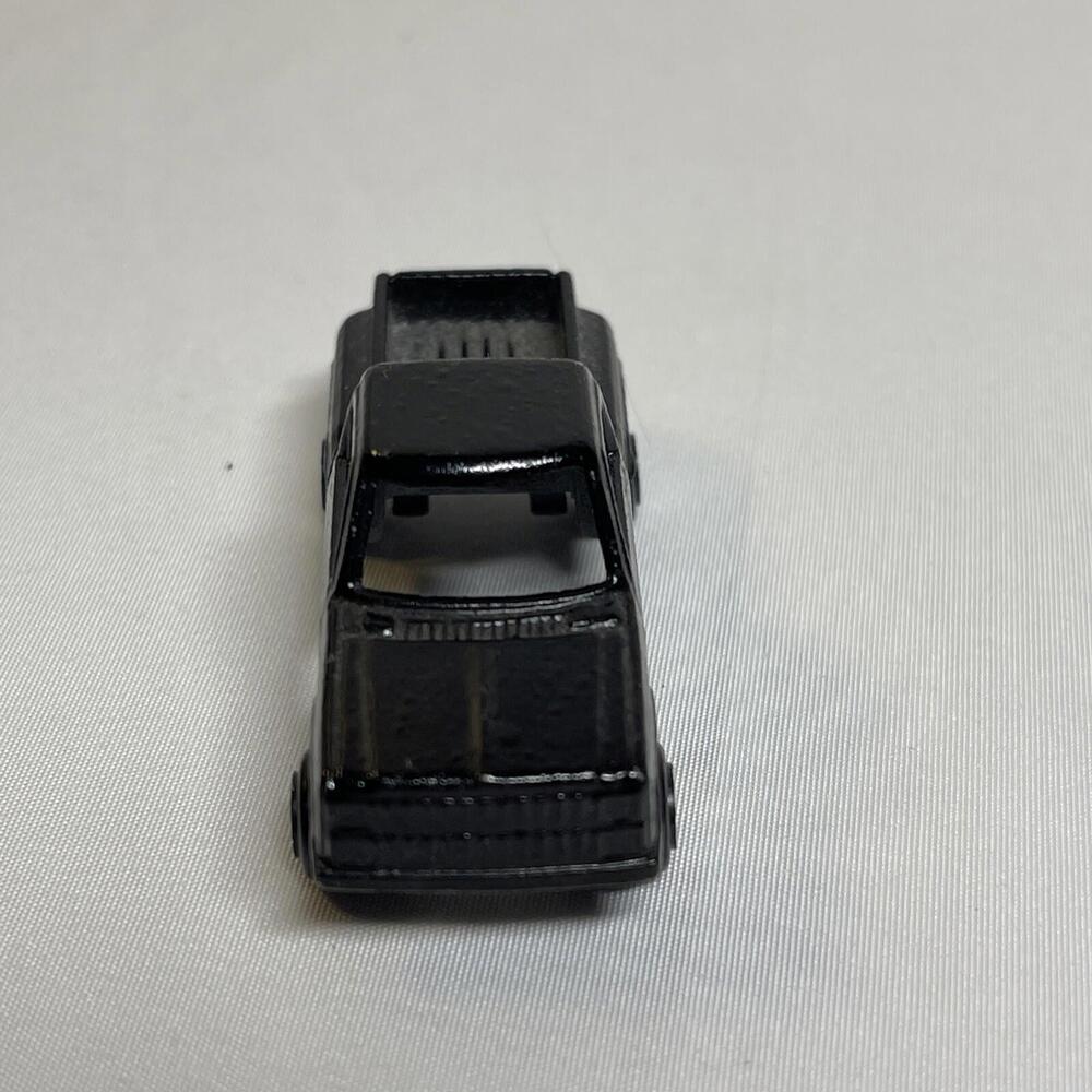 Vintage Tootsie Toy Black Chevy Step Side Pick-up Truck - made in Chicago, IL - Picture 2 of 7